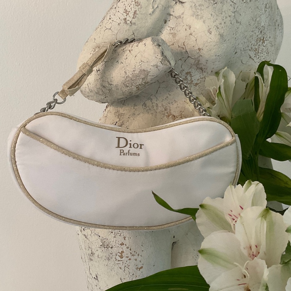 Dior Cosmetic Bag